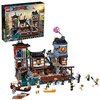 THE LEGO NINJAGO MOVIE NINJAGO City Docks 70657 Building Kit (3553 Piece)