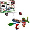 LEGO Super Mario Boomer Bill Barrage Expansion Set 71366 Building Kit; Toy for Kids to Add to Their Super Mario Adventures with Mario Starter Course (71360) Playset, New 2020 (132 Pieces)