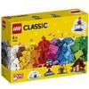 LEGO Classic Mattoncini e case - 11008