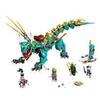 LEGO Ninjago - dragone della giungla - set costruzioni 71746