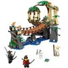 Lego Ninjago 70608 - Le pont de la jungle