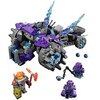 LEGO Nexo Knights The Three Brothers 70350 Childrens Toy