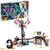 LEGO Hidden Side Haunted Fairground 70432 Popular Ghost-Hunting Toy, Cool Augmented Reality LEGO Set for Kids, New 2020 (466 Pieces)