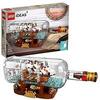 LEGO Ideas Ship in a Bottle 92177