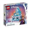 LEGO Disney Il portagioielli di Elsa - 41168