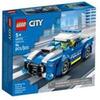 LEGO City 60312 - auto della polizia - set costruzioni 60312a