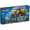 Lego City 60265 - Base Per Esplorazioni Oceaniche