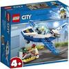 Lego City Police 60206 Pattugliamento della Polizia aerea