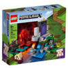 LEGO Minecraft Il Portale In Rovina 21172 LEGO