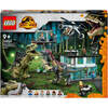 LEGO Jurassic World: L’attacco del Gigantosauro e del Terizinosauro (76949)