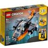 Lego 31111 CREATOR Cyber-drone