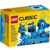 Lego 11006 CLASSIC Mattoncini blu creativi