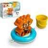 LEGO® DUPLO® 10964 Ora del bagnetto: Panda rosso galleggiante