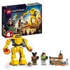 LEGO 76830 Lightyear de Disney y Pixar Duelo contra Zyclops, Juguete de Construcción con Buzz, Robot Meca de Acción, Regalo para Niños de 4 Años o Más