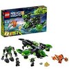 LEGO NEXO KNIGHTS Berserker Bomber 72003 Building Kit (369 Piece)