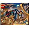 LEGO 76154 Super Heroes Imboscata del Deviant