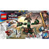LEGO Marvel Attacco a Nuova Asgard (76207)
