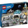 Lego City Space Port 60350 Base di ricerca lunare