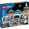 Lego Base di ricerca lunare - LEGO® City - 60350