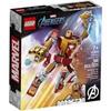 Lego Armatura Mech Iron Man - Marvel Avengers - LEGO® Super Heroes - 76203