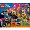 LEGO 60295 City Arena dello Stunt Show