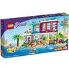 LEGO 41709 Friend Casa Vacanze sulla Spiaggia