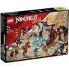 LEGO 71764 Ninjago Centro Addestramento Ninja