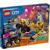 LEGO CITY 60295 - ARENA DELLO STUNT SHOW