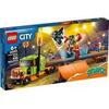 LEGO CITY 60294 - TRUCK DELLO STUNT SHOW