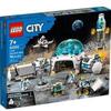 LEGO CITY 60350 - BASE DI RICERCA LUNARE