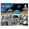 LEGO CITY SPACE Base Ricerca Lunare 786 pz 60350
