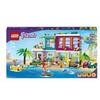 LEGO Costruzioni LEGO Casa delle vacanze sulla spiaggia 686 pz Friends 41709