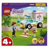 LEGO FRIENDS Ambulanza della clinica veterinaria 54 pz 41694