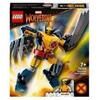 LEGO Costruzioni LEGO Armatura Mech Wolverine 141 pz Super Heroes 76202