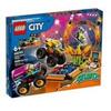 LEGO City 60295 - arena stunt show - set costruzioni 60295a
