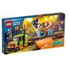 LEGO City 60294 - truck dello stunt show - set costruzioni 60294a