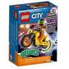 LEGO City 60297 - stunt bike da demolizione - set costruzioni 60297a