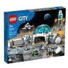LEGO City 60350 - lunar research base - set costruzioni 60350a