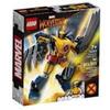 LEGO Wolverine mech armor - set costruzioni 76202
