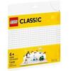 Lego 11010 CLASSIC Base bianca