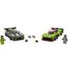 Aston Martin Valkyrie AMR Pro e Aston Martin Vantage GT3