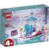 Lego Disney Princess 43209 Elsa e la stalla di ghiaccio di Nokk