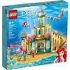 Lego Il palazzo sottomarino di Ariel - LEGO® Disney - 43207