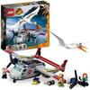 Lego Quetzalcoatlus: agguato aereo - LEGO® Jurassic World- 76947