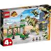 LEGO 76944 Jurassic World La Fuga del T.Rex