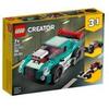 LEGO Creator - street racer - set costruzioni 31127