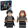 LEGO Harry Potter 76393 Harry Potter & Hermione Granger™