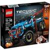 LEGO® Technic 42070 - Camion autogrù 6x6