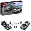 LEGO Speed Champions 76909 Mercedes-AMG F1 Performance & Project One
