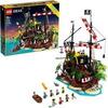 Lego I pirati di Barracuda Bay - PER COLLEZIONISTI - LEGO® Ideas - 21322